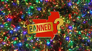 So the Feds Banned a Christmas Decoration in Missouri & Illinois?