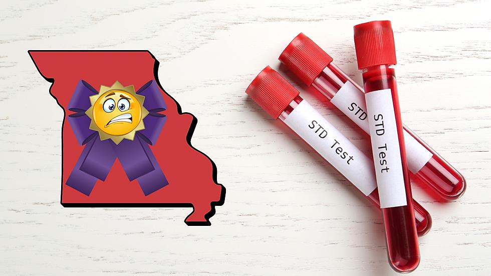 One Missouri Place Has One of the Highest STD Rates in America