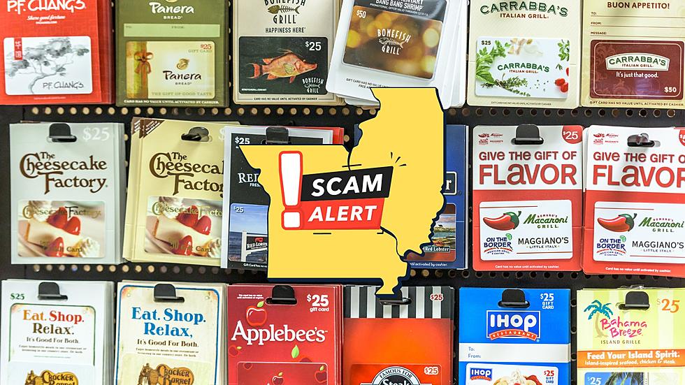 Police Warning Missouri & Illinois Shoppers of New Gift Card Scam