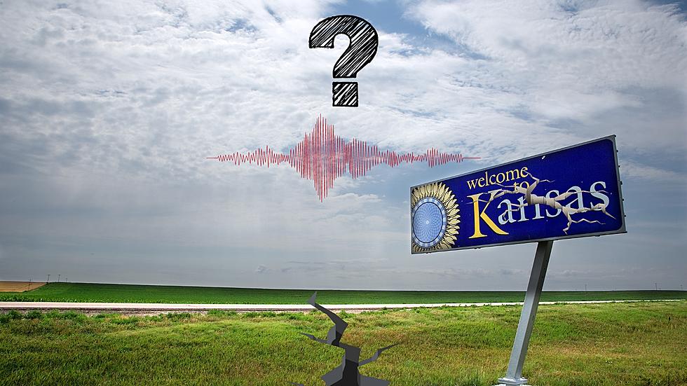 Kansas Ending 2023 by Having Another Strange Earthquake
