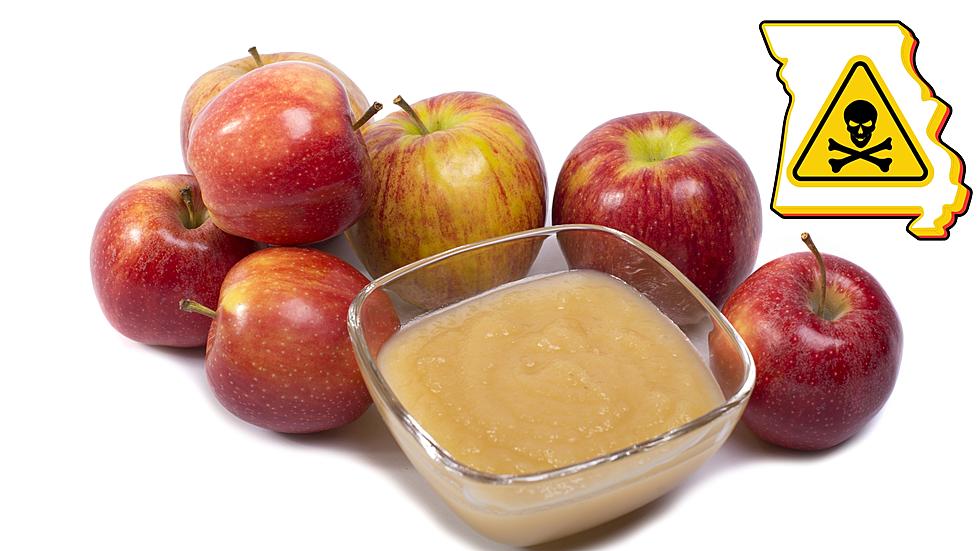 Applesauce Recall Connected to 5 Children Poisonings in Missouri