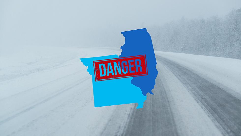 Suddenly, Missouri & Illinois Most Dangerous for Winter Driving
