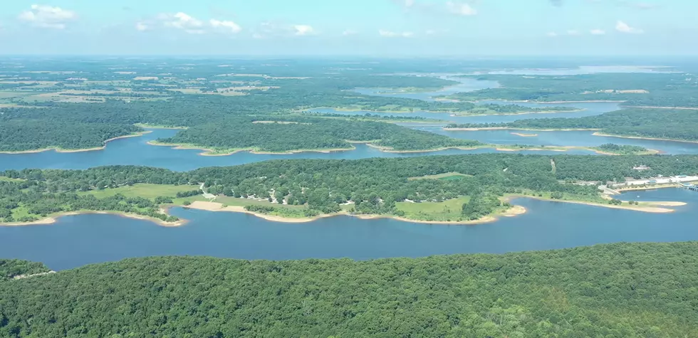 Truman Lake Fishing Intel via YouTube