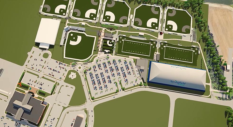 Massive Sports Complex Coming to Springfield, Illinois in 2025