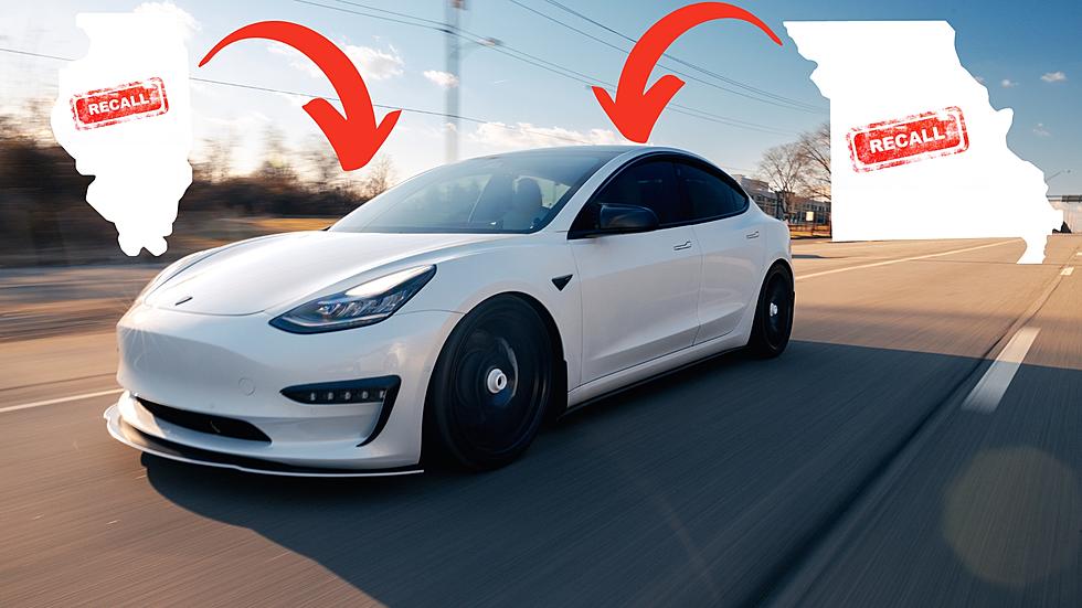 Alert: Tesla Has Recalled Almost Every Car in Missouri &#038; Illinois
