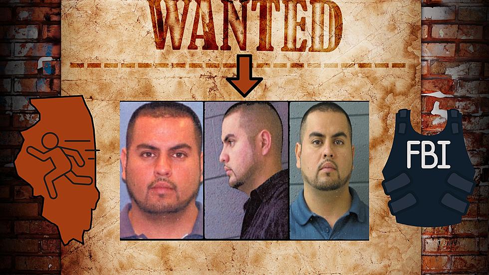 Illinois Man 1 of FBI&#8217;s 10 Most Wanted &#8211; $250,000 Reward Offered