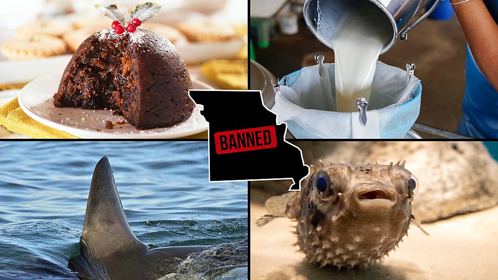 12 Naughty Foods that are Forbidden in Missouri