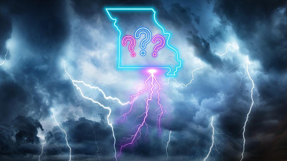 Shocking: How Many Times Missouri was Struck by Lightning in 2023