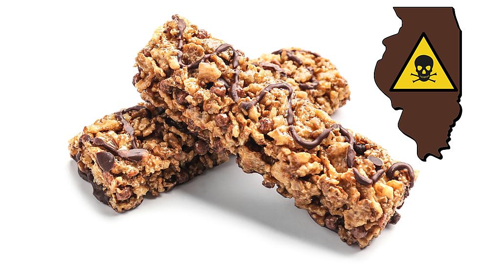 Popular Illinois Snack Bars Recalled Due to Fatal Infection Risk