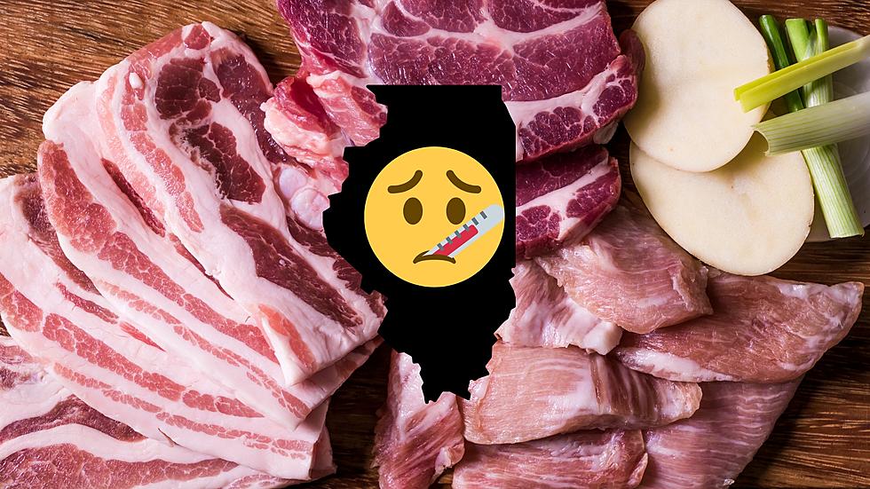 Red Alert – Meat in Illinois Has Led to 5 Hospitalizations