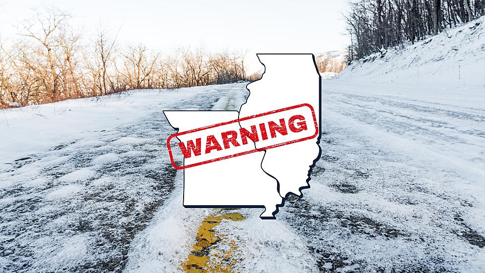 Alert &#8211; Ice Danger Increasing for Missouri &#038; Illinois Monday