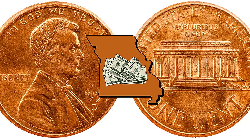 Finding this Rare Penny in Missouri Could Land You 60,000 Bucks