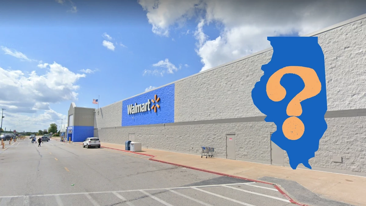 Walmart Closed 4 Illinois Stores in 2023 More to Close in 2024?