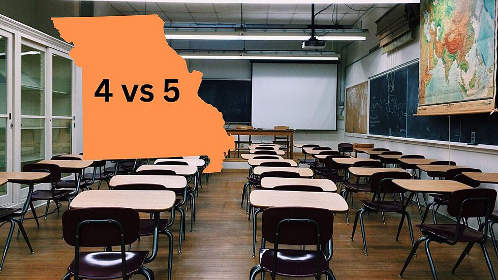 Will a new Law in Missouri pass that FORCES a 5 day School Week?