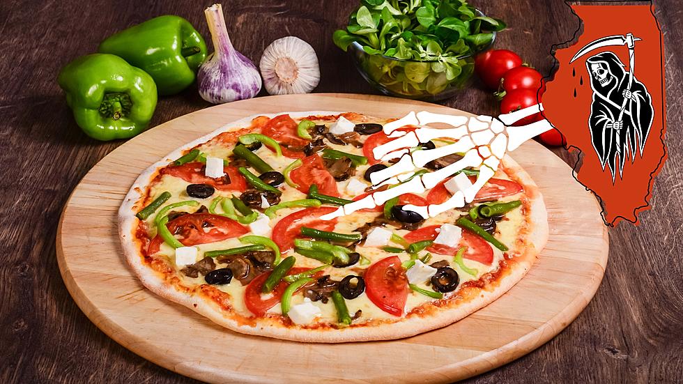 Illinois Company Recalls Vegan Pizza Because It Could Kill You