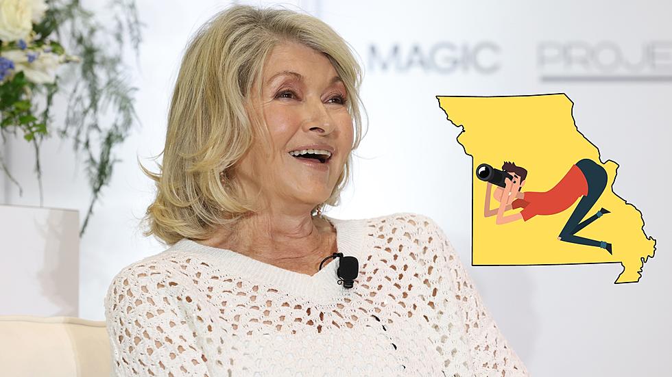 5 Times Martha Stewart Brought Her Glamorous Life to Missouri