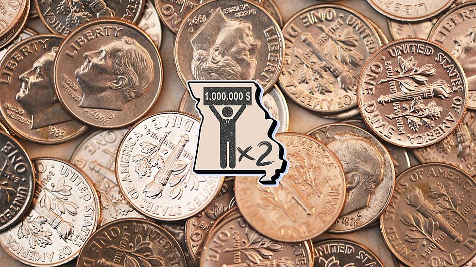 2 Rare Dimes Worth 2 Million Bucks Could Be Hiding in Missouri