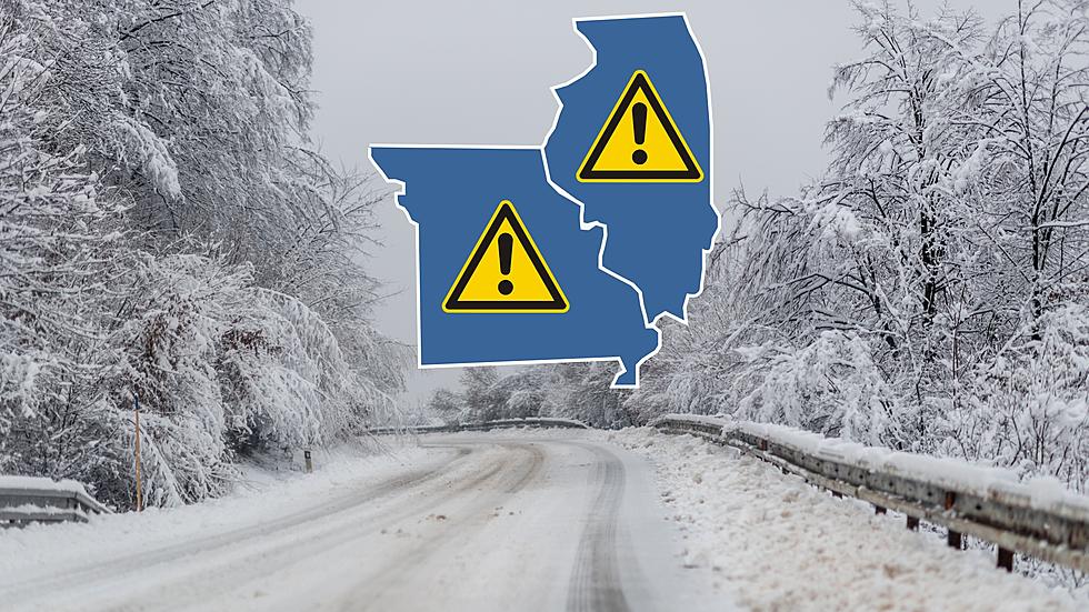 Look Out – Travel Friday Could Be Trouble in Missouri & Illinois