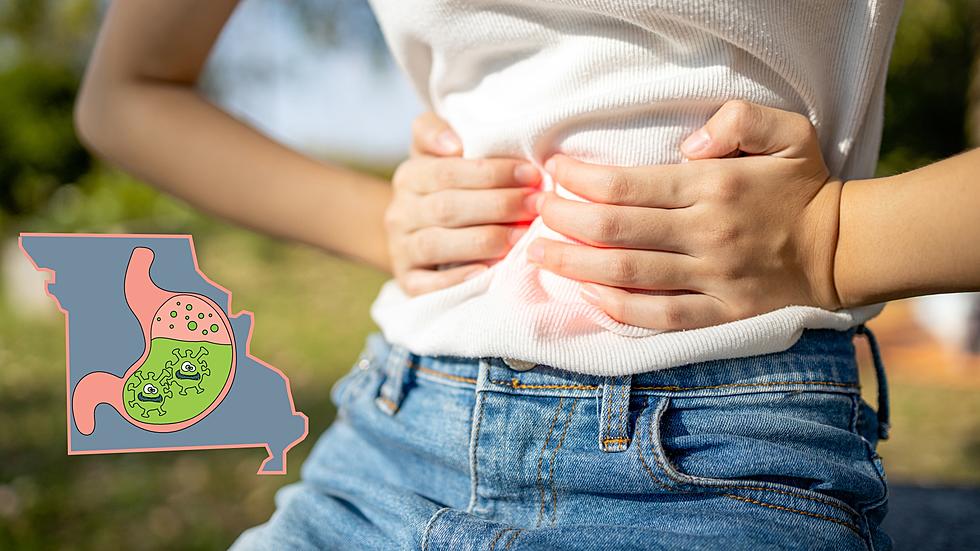 Nasty Stomach Bug Spreading Like Wildfire in Missouri Right Now