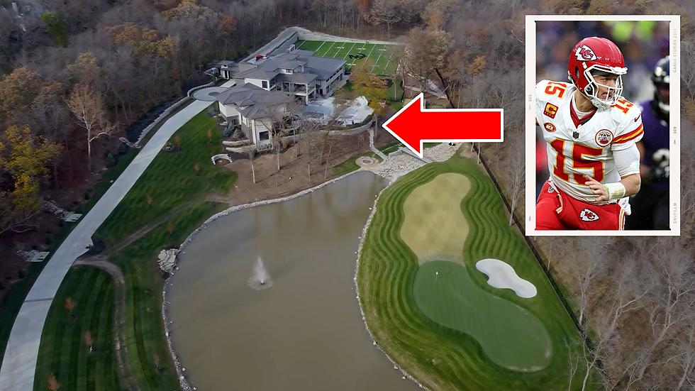 After Super Bowl is Done, See Estate Patrick Mahomes Calls Home