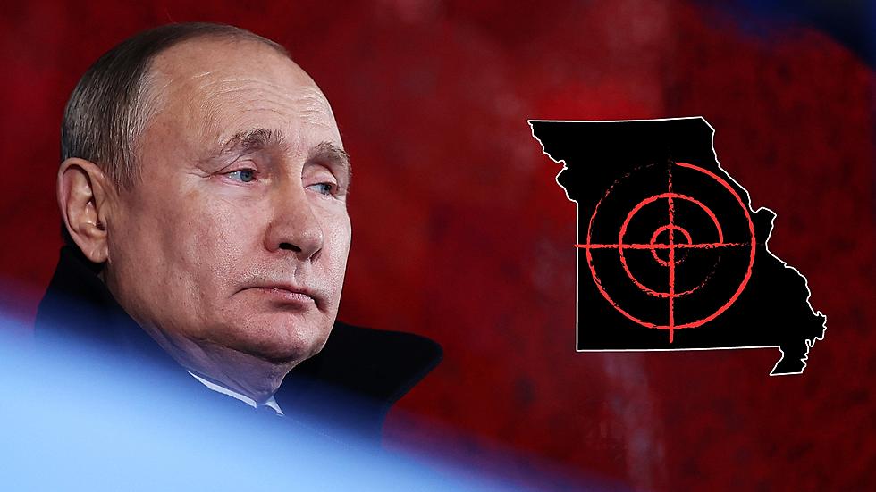 Putin Threatens 14 American Targets with Nukes – 1 is in Missouri