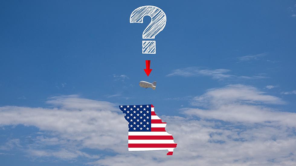 Mysterious High-Altitude Balloon Over Missouri Friday Night?