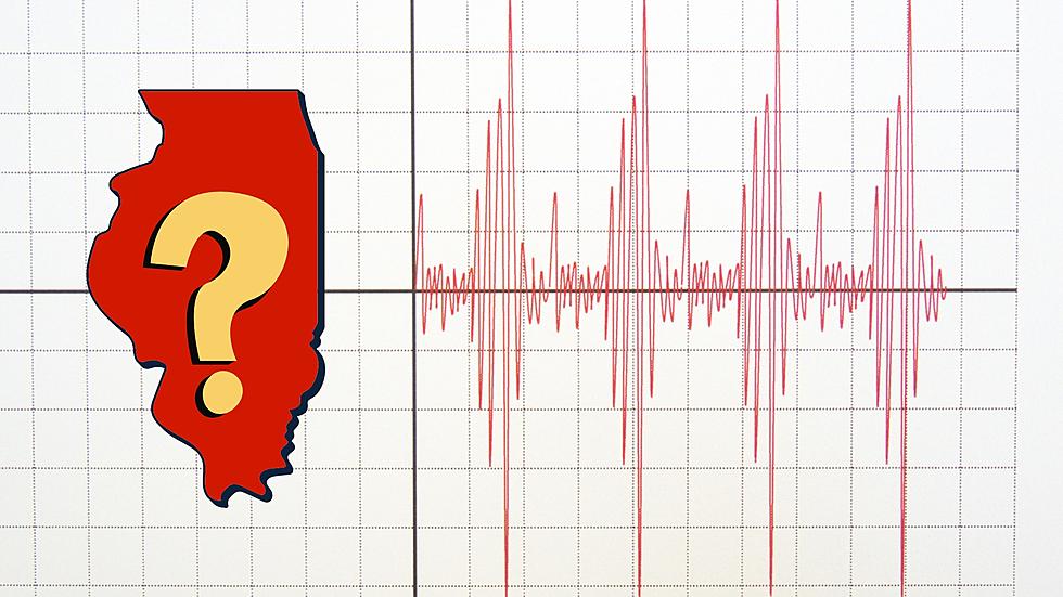 Why Was There Just an Earthquake Near Taylorville, Illinois???