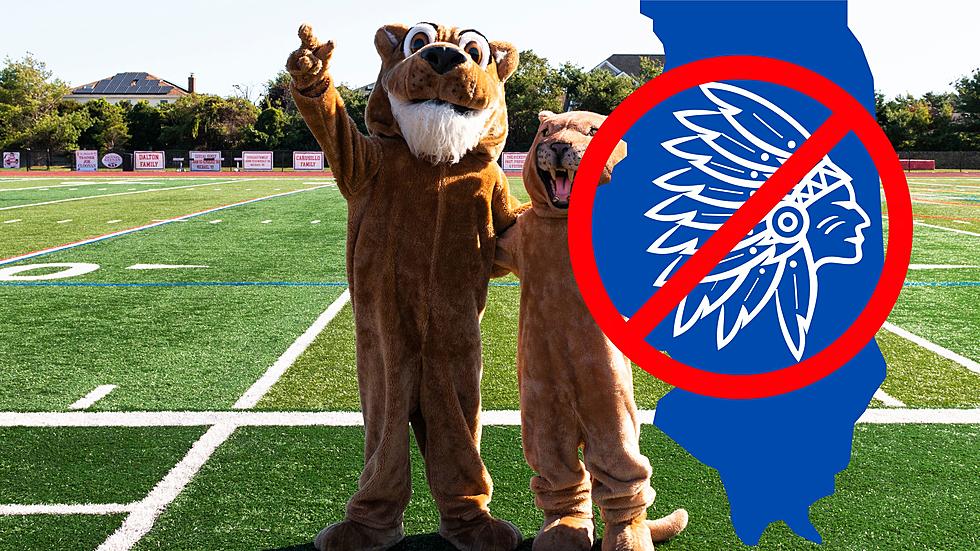 Lawmakers in Illinois want to ELIMINATE &#8220;Offensive&#8221; Mascots
