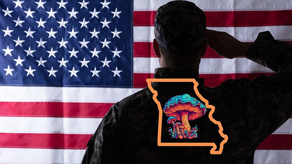 Missouri Veterans may soon be able to access "Magic Mushrooms"