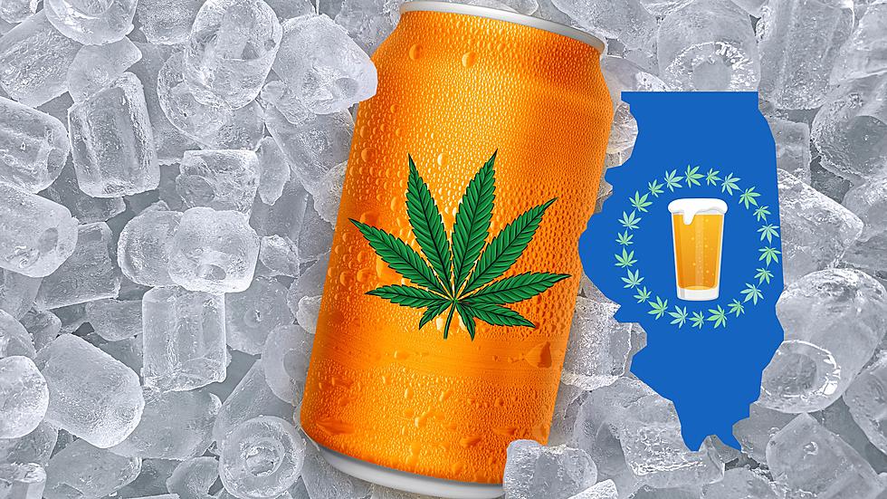 Illinois News: You Can now Drink Your Weed in Illinois 