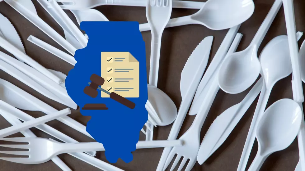 Illinois Lawmakers are trying to BAN more Single Use Plastics