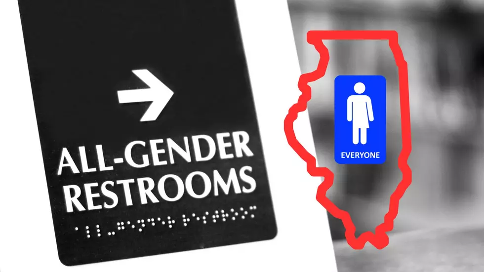 A High School in Illinois will let "All Genders" Share Bathrooms