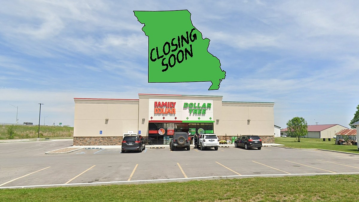 At Least 3 Northeast Missouri Family Dollar Stores to Close Soon