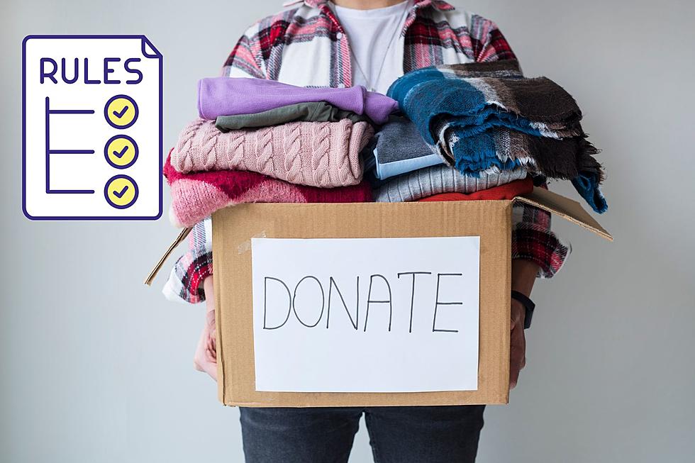 Before You Donate to a Missouri Goodwill Know the Rules
