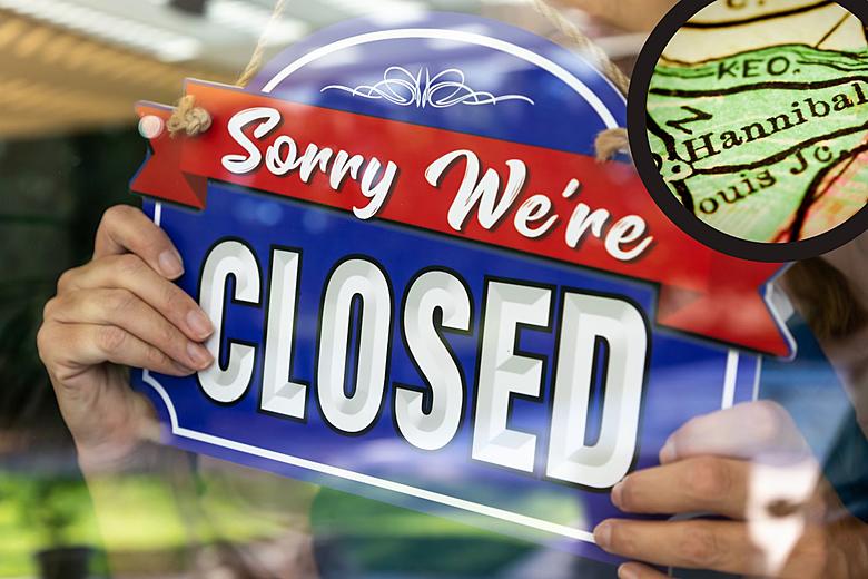 Downtown Hannibal Business Announces Store Closure