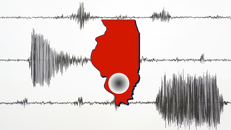 Strange Moderate Earthquake Just Felt in Illinois SE of St. Louis