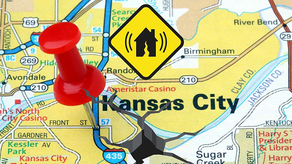 Kansas City, Missouri Area Shaken by Bizarre Earthquake Friday