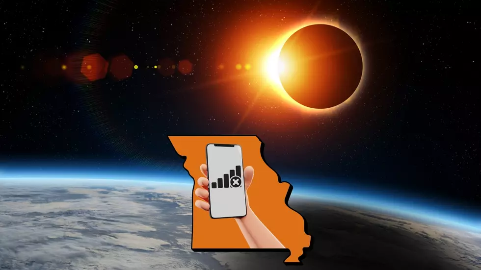 Dire Warning for Missouri Cell Phone Users During Solar Eclipse?