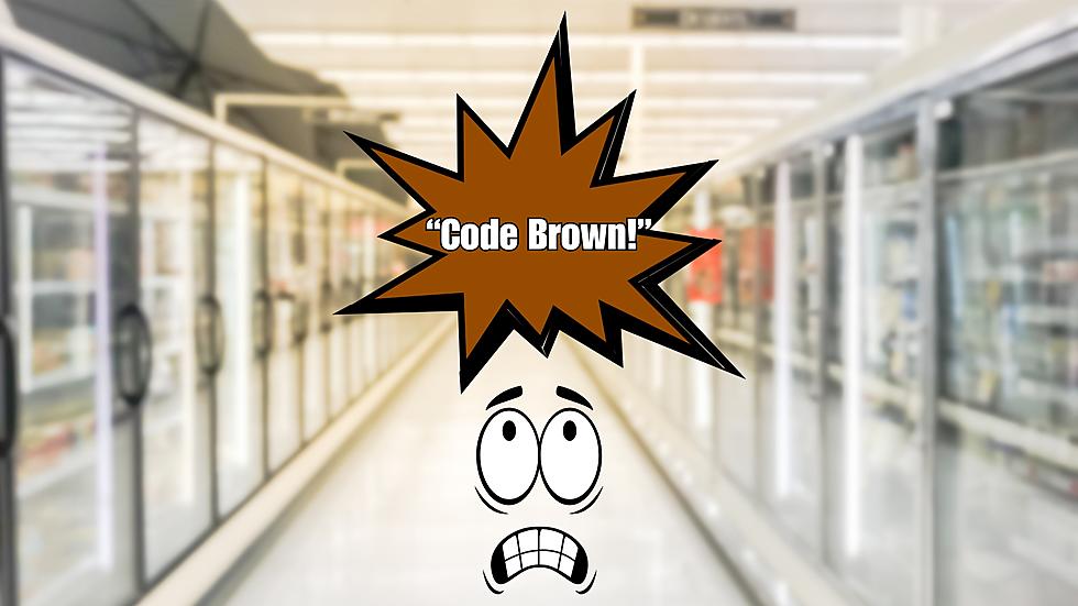Hear 'Code Brown' While Shopping in Missouri? Run For Your Life
