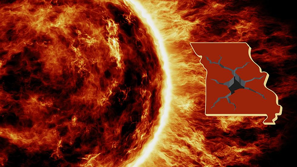 Can Solar Flares Cause Missouri Earthquakes? Some Say Yes