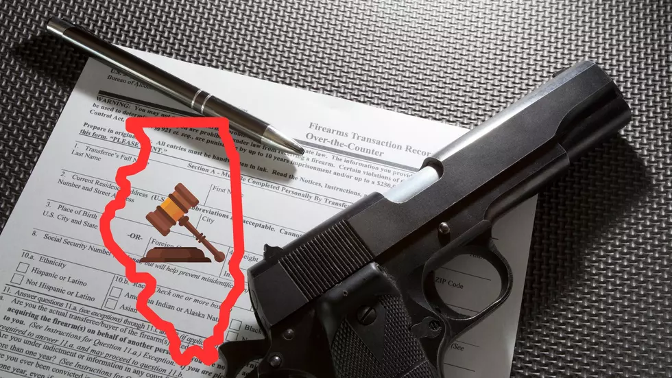 A new Law in Illinois would make it Harder to Legally Buy a Gun