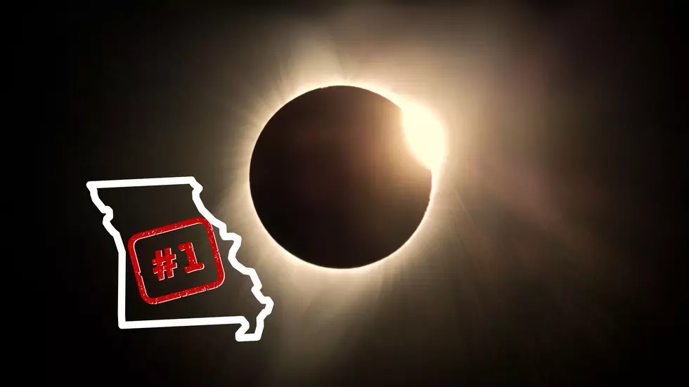 Which Town in Missouri is THE place to be for the Eclipse?