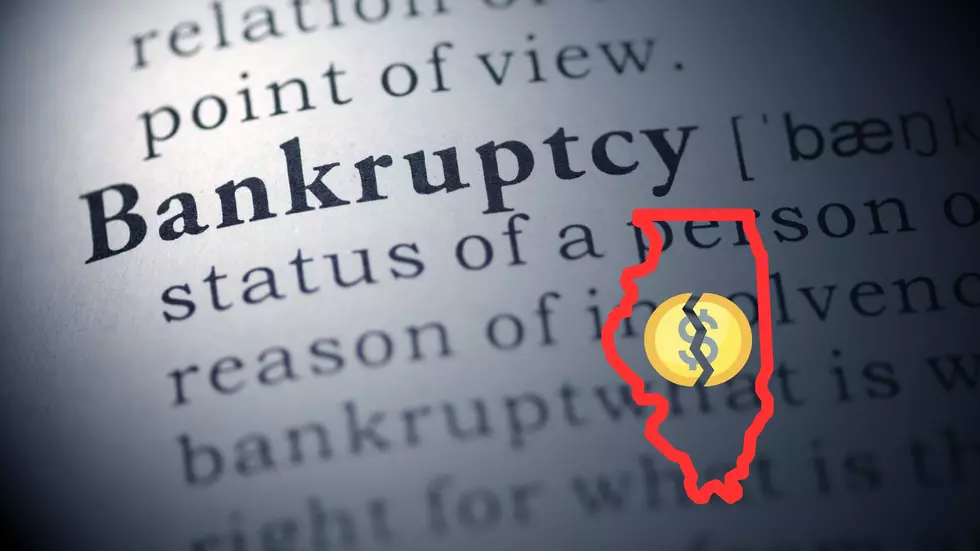 BREAKING: A Legendary Illinois Business Files for Bankruptcy 