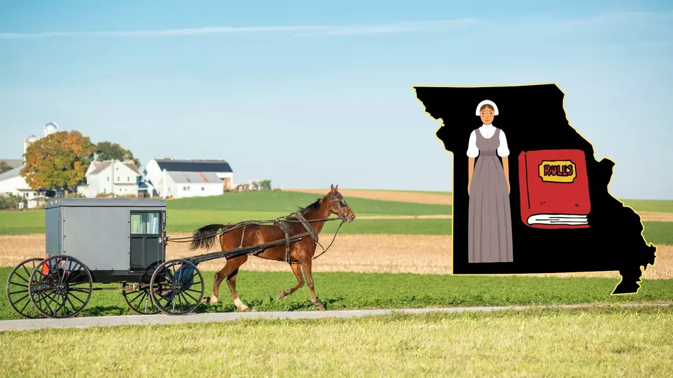 5 Surprising Rules Amish Women in Missouri Absolutely Must Follow