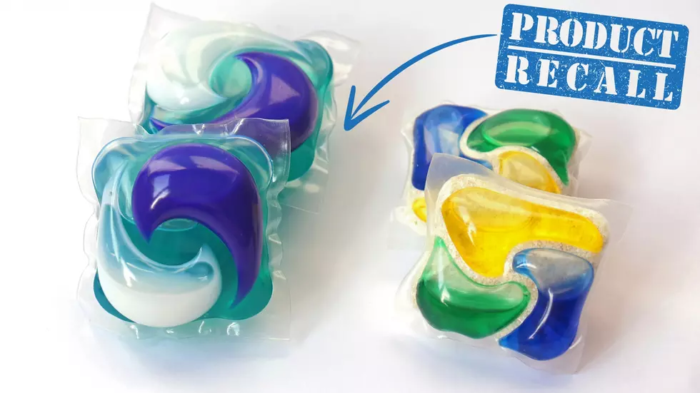 Urgent Recall of Detergent Pods in Missouri Due to Serious Injury