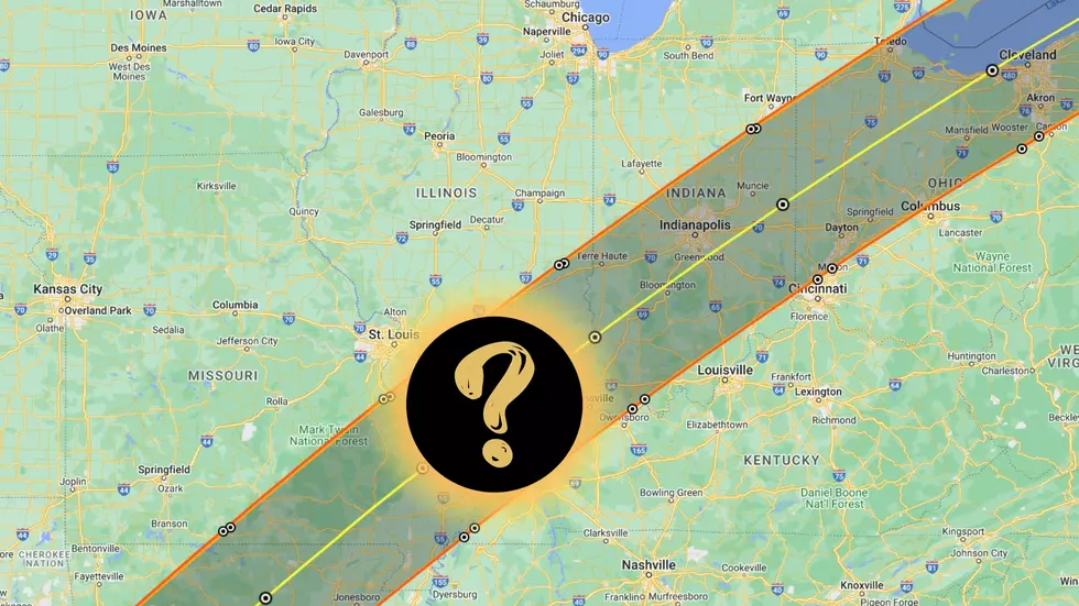 Yes, Total Solar Eclipse Path Over Illinois Really Has Changed