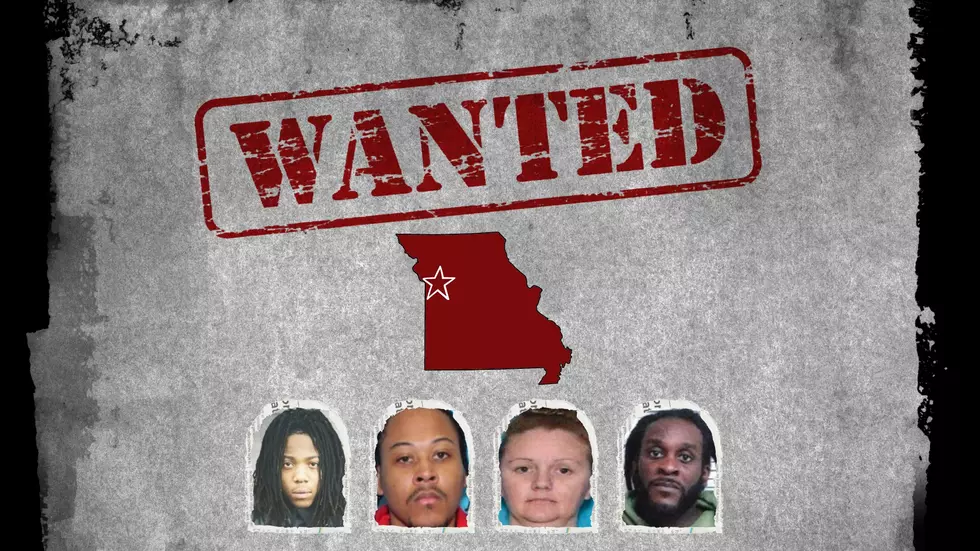 4 New Most Wanted Fugitives On the Run in Kansas City, Missouri