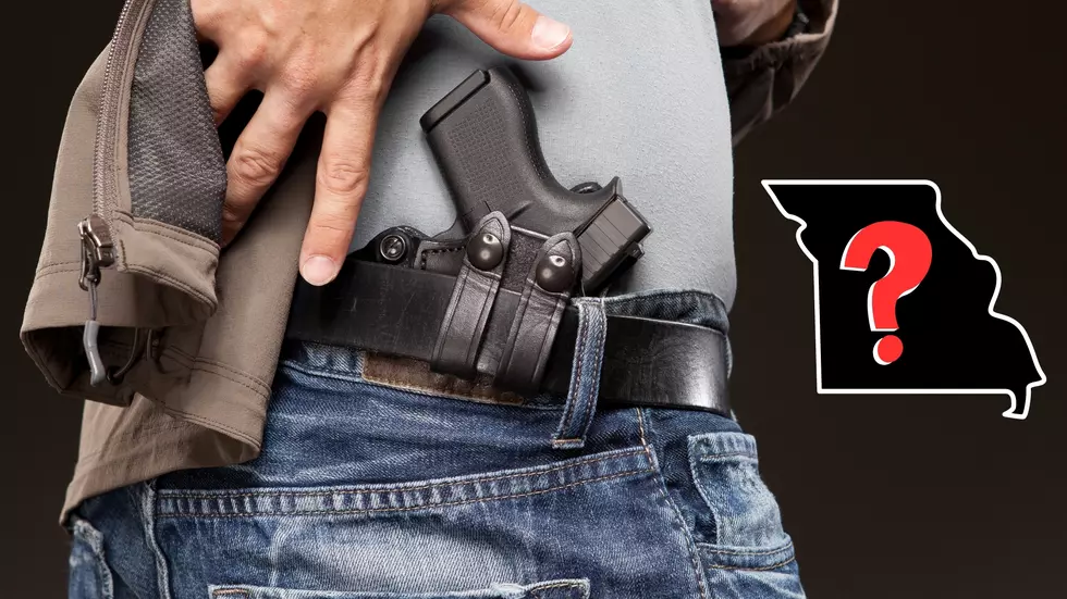 Arrested for Open Carry in Missouri? New Ruling Brings Questions