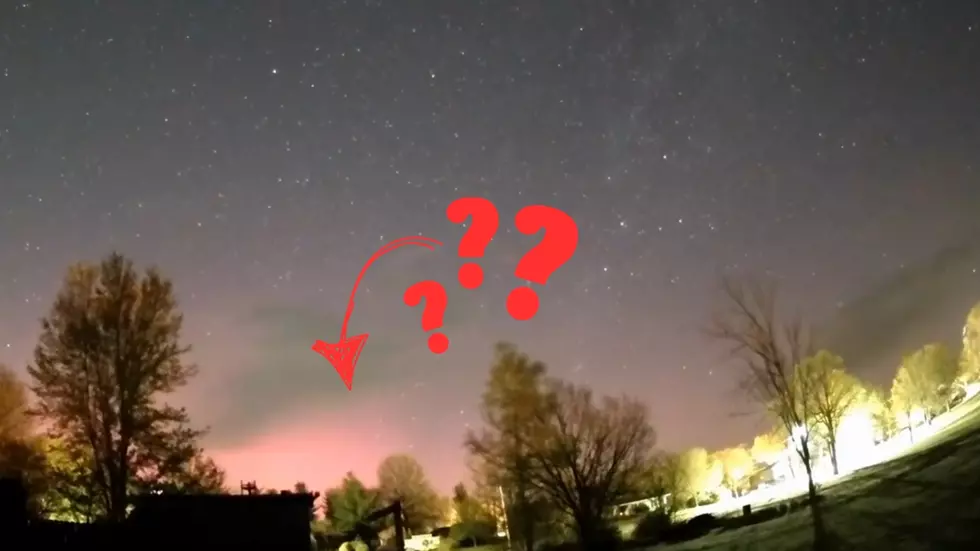 Video Shows Northern Lights Over Missouri, But That’s Impossible