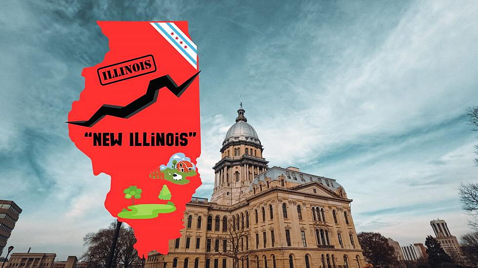 A County will Vote on Leaving Illinois for a "New Illinois"